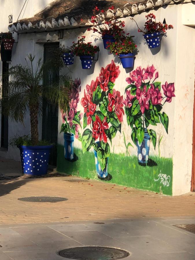 Alojamiento En Estepona Exteriör bild